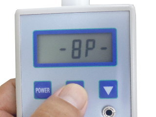 デジタル表示型超音波音圧計ソノセーバーDX